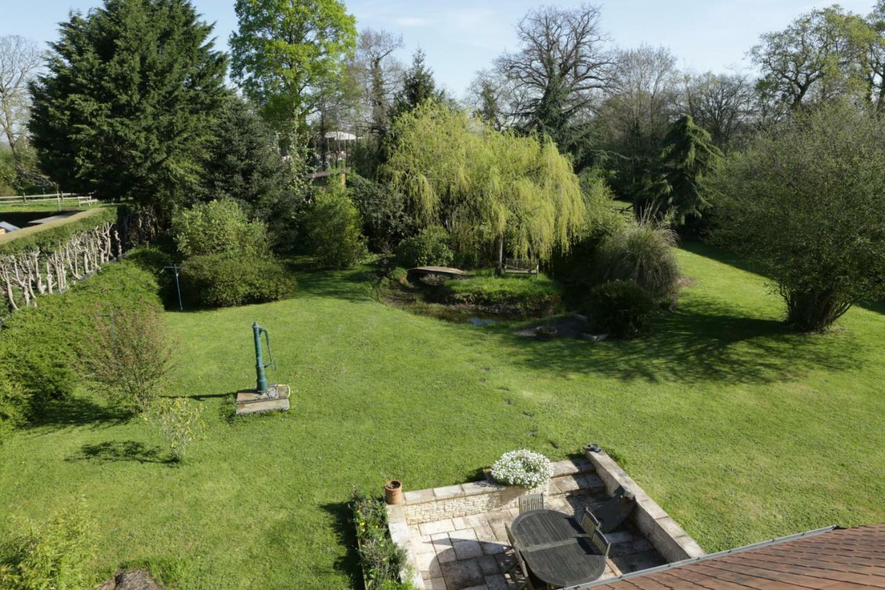 Le Clos D'Esquay, Cote Seulles Zewnętrze zdjęcie